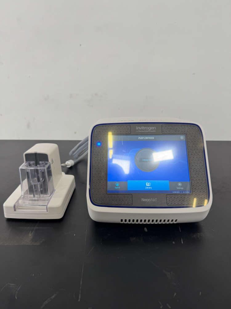 Image of Invitrogen NxT Electroporation System